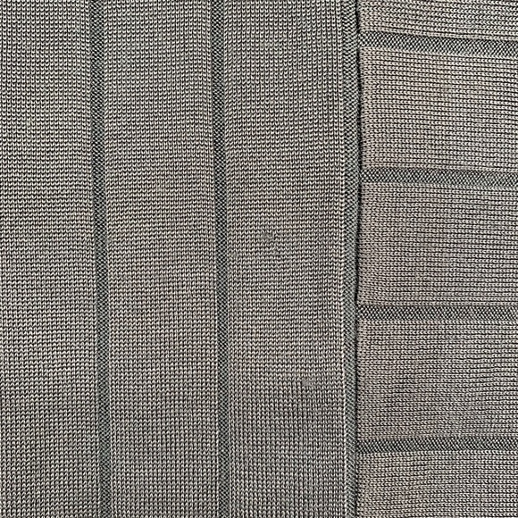 FRENCH CONNECTION Anise Off the Shoulder Rib Knit Dress - Picture 15 of 15